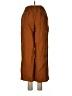 Unbranded 100% Linen Brown Linen Pants Size M - photo 2