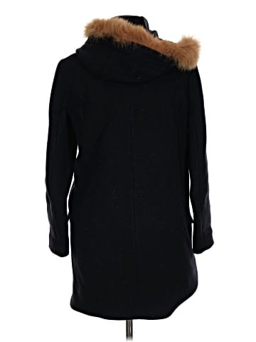 Sandro Wool Coat (view 2)