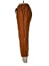 Unbranded 100% Linen Brown Linen Pants Size M - photo 5