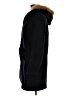 Sandro Black Wool Coat Size EU (FR) 38 / US 6 - photo 5