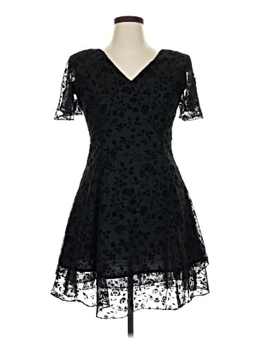 Caren Desiree Cocktail Dress (view 1)