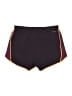 Nike 100% Polyester Color Block Purple Athletic Shorts Size M - photo 2