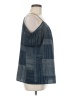 Bass Blue Sleeveless Blouse Size M - photo 4