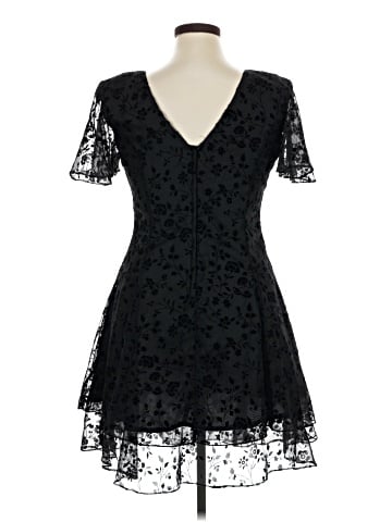 Caren Desiree Cocktail Dress (view 2)