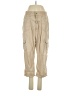 Lee Tan Cargo Pants Size 4 - photo 1
