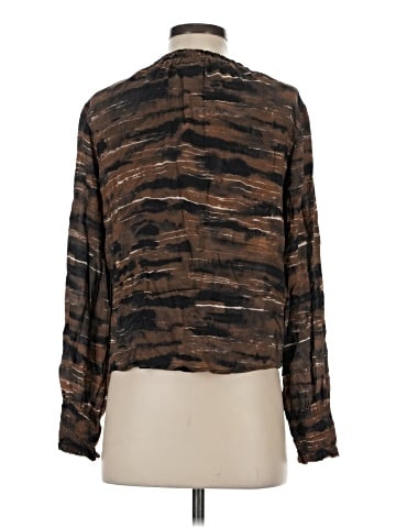 Cloth & Stone Long Sleeve Blouse (view 2)