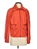 St. John 100% Lamb Orange Jacket Size S (estimated) - photo 1