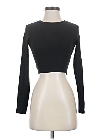 Zara Long Sleeve T-Shirt (view 1)