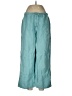 Subtle Luxury Teal Casual Pants Size Med - Lg - photo 1