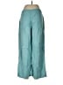Subtle Luxury Teal Casual Pants Size Med - Lg - photo 2