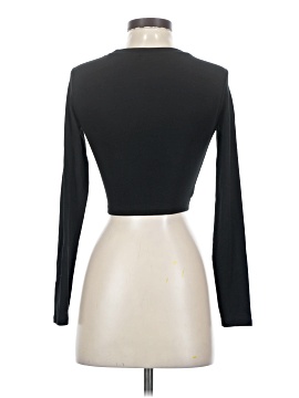 Zara Long Sleeve T-Shirt (view 2)