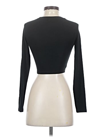 Zara Long Sleeve T-Shirt (view 2)