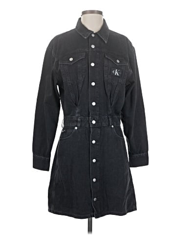 CALVIN KLEIN JEANS Casual Dress (view 1)