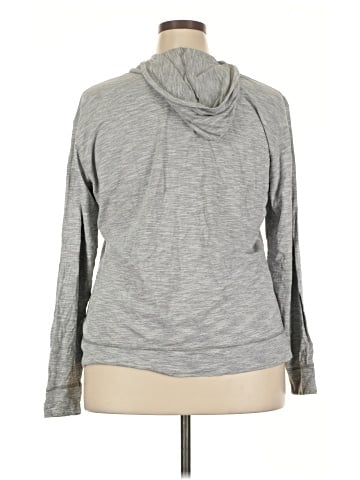 Hanes Zip Up Hoodie (view 2)