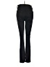 Good American Chevron-herringbone Black Jeans Size 6 - photo 2