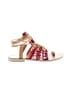Barbara Barbieri Pink Sandals Size 8 - photo 1