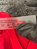 Unbranded Solid Red Two Piece Swimsuit Size XL - photo 3