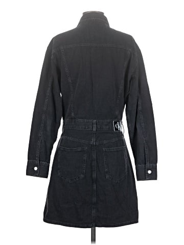 CALVIN KLEIN JEANS Casual Dress (view 2)