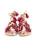 Barbara Barbieri Pink Sandals Size 8 - photo 2