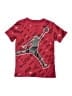 Air Jordan Red Active T-Shirt Size M (kids) - photo 1