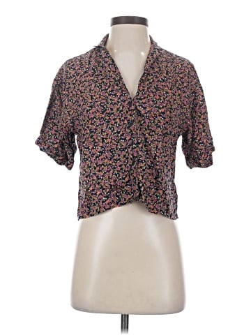 PrAna Short Sleeve Blouse (view 1)