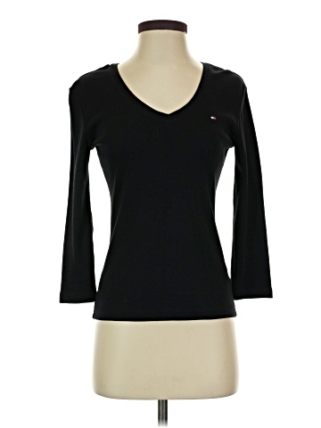Tommy Hilfiger 3/4 Sleeve T-Shirt (view 1)