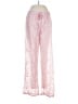 Shein 100% Polyester Pink Casual Pants Size L - photo 1