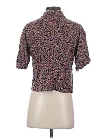 PrAna Short Sleeve Blouse (view 2)