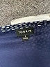 Torrid Blue Short Sleeve Top Size 1X Plus (1) - photo 7