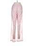 Shein 100% Polyester Pink Casual Pants Size L - photo 2