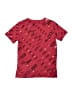 Air Jordan Red Active T-Shirt Size M (kids) - photo 2