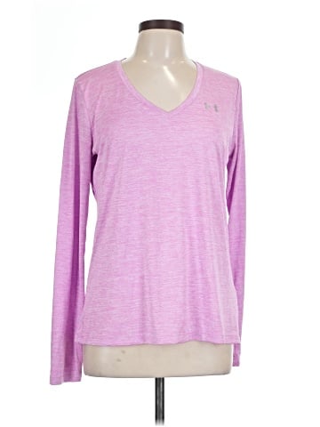Under Armour Long Sleeve T-Shirt (view 1)