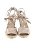 Joie Ivory Tan Wedges Size EU 40 - photo 2