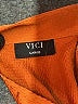 VICI Orange Casual Dress Size L - photo 7