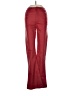 Edikted Red Casual Pants Size S - photo 1
