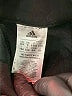 Adidas 100% Polyester Black Track Jacket Size S - photo 6