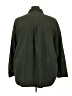 Shein 100% Polyester Green Long Sleeve Blouse Size 4X - photo 2