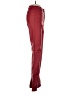 Edikted Red Casual Pants Size S - photo 4