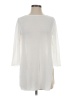 J.Jill White Pullover Sweater Size S - photo 1
