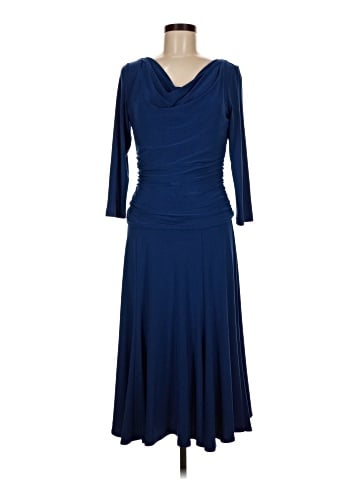 Chaps Cocktail Dress (view 1)