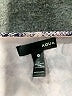 Aqua 100% Polyester Purple Short Sleeve Blouse Size S - photo 7