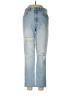 Zara Blue Jeans Size 8 - photo 1