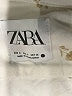 Zara Stars Ivory Jacket Size S - photo 6
