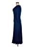 Chaps Blue Cocktail Dress Size M - photo 5
