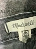 Madewell Hearts Black Jeans Size 29 waist - photo 7