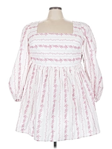 ELOQUII Casual Dress (view 1)