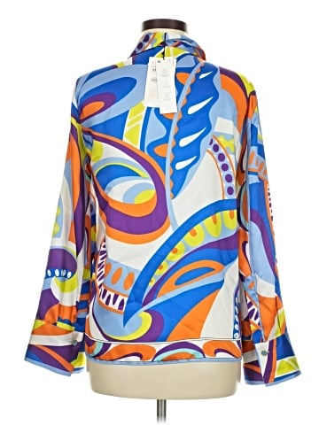 Zara 3/4 Sleeve Blouse (view 2)