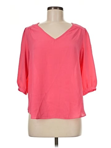 A. Byer 3/4 Sleeve Blouse (view 1)
