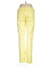 Vigoss Color Block Yellow Jeans Size 13 - photo 2