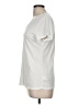Splendid Ivory Short Sleeve T-Shirt Size M - photo 5